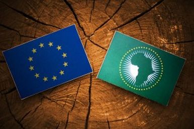 La Unión Europea y la Unión Africana