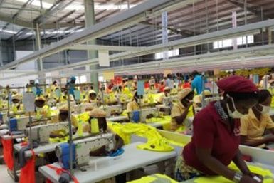 Impulsando la industrialización de África por medio del empuje del COVID-19