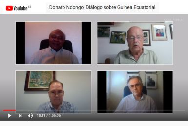 Diálogo sobre Guinea Ecuatorial