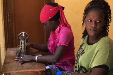 La violencia sexual es una pandemia dentro de una pandemia