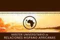 Máster en Relaciones Hispano Africanas