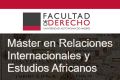 Máster en Relaciones Internacionales y Estudios Africanos