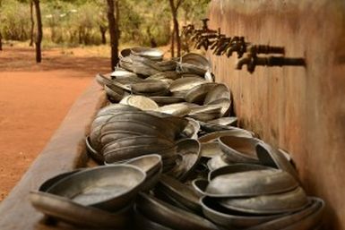 Más allá del virus: hambre y cambio climático en África