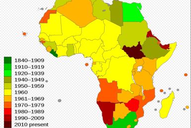 Seis décadas de “independencias” africanas, ¿cuál es el balance?