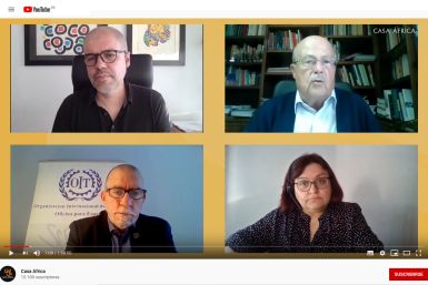 Foros #Agenda2030 #ODS8: Trabajo decente y sindicalismo en África, a cargo de Alejandra Ortega Fuentes
Celebrado el 14 de octubre de 2020 a las 17:00 (h canaria)