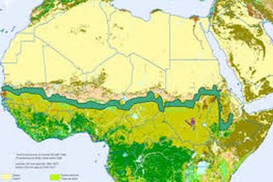 Desde África para África: La Gran Muralla Verde
