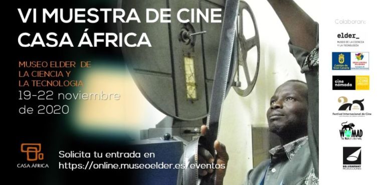 Del 19 al 22 de noviembre 2020 en el Museo Elder de la Ciencia y Tecnología de Las Palmas de Gran Canaria