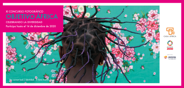 XI Concurso Fotográfico 'Objetivo África': Celebrando la diversidad. Las fotografías podrán enviarse hasta el 14 de diciembre de 2020