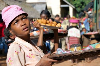África y su comercio, un largo camino