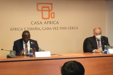 Guinea Conakry anuncia en Casa África que el acuerdo de pesca con la UE está muy cerca