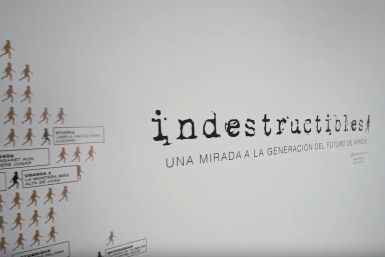 Indestructibles. Una mirada a la generación del futuro de África