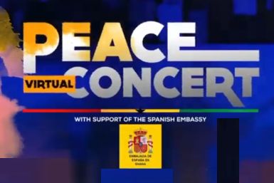 Teaser Concierto por la Paz