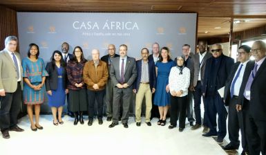 La visibilidad de las científicas africanas, en las jornadas sobre tecnología médica para el desarrollo sostenible que se celebraron esta tarde en Casa África