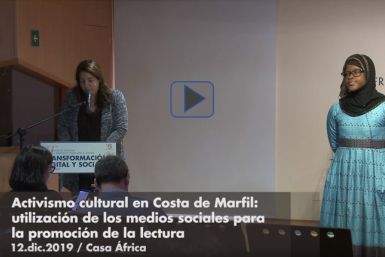 Vídeos Casa África