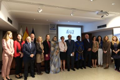 Noticias Casa &Aacute;frica