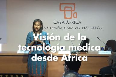 Vídeos Casa África