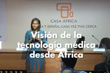 V&iacute;deos Casa &Aacute;frica