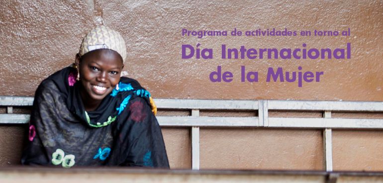 Programa de actos en torno al Día Internacional de la Mujer
Durante el mes de marzo en diferentes organismos dependientes del Ministerio de Asuntos Exteriores, Unión Europea y Cooperación
