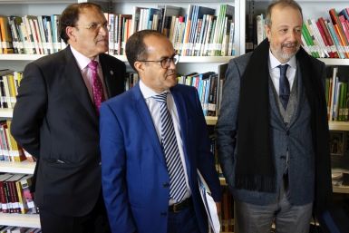 Casa África recibe una delegación de representantes del sector cinematográfico marroquí