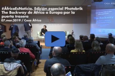 ÁfricaEsNoticia,  edición especial Photobrik con RUIDO Photo