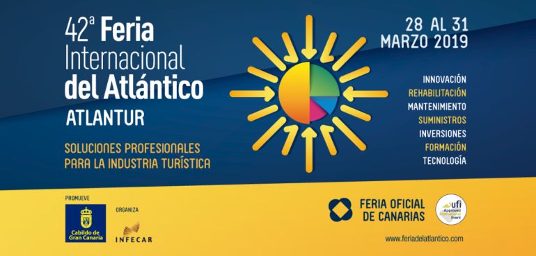 42ª edición de la Feria Internacional del Atlántico. Del 28 al 31 de marzo de 2019