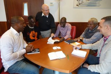 Actualidad Casa África