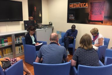 Actualidad Casa África