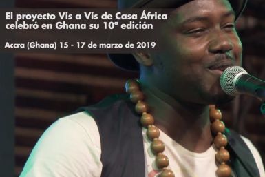 Vídeos Casa África