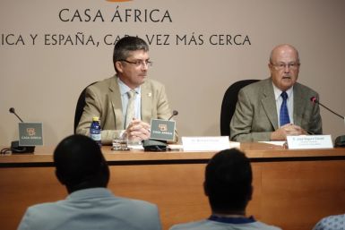 Actualidad Casa África