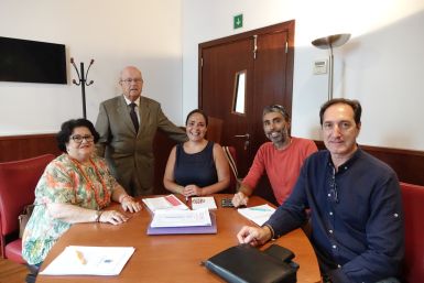 Actualidad Casa África