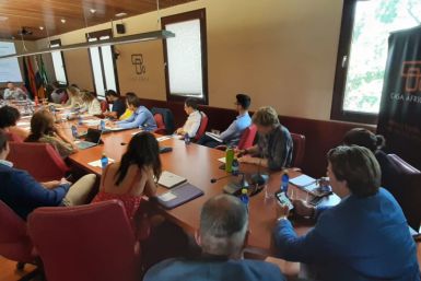 Actualidad Casa África