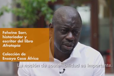 Vídeos Casa África