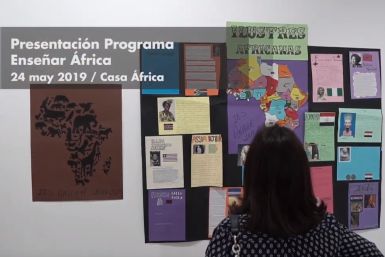 Vídeos Casa África