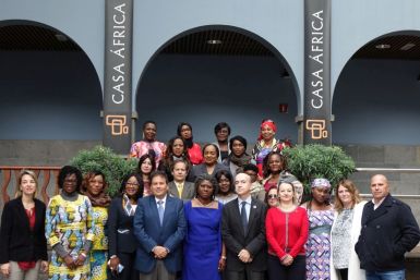 Actualidad Casa África