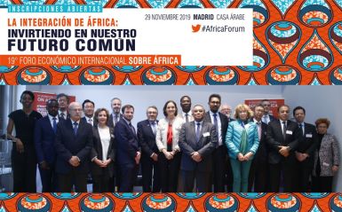 Actualidad Casa África