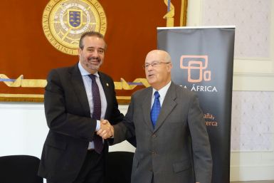 Actualidad Casa África