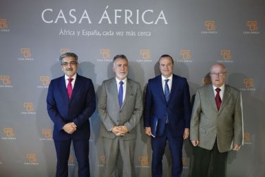 Actualidad Casa África