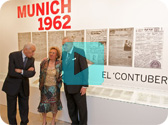 Múnich 1962. El Contubernio de la concordia
