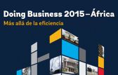 Presentación del informe Doing Business 2015. El 24 de febrero de 2015 en Casa Árabe, Madrid