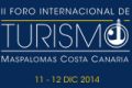 II Foro Internacional de Turismo Maspalomas Costa Canaria