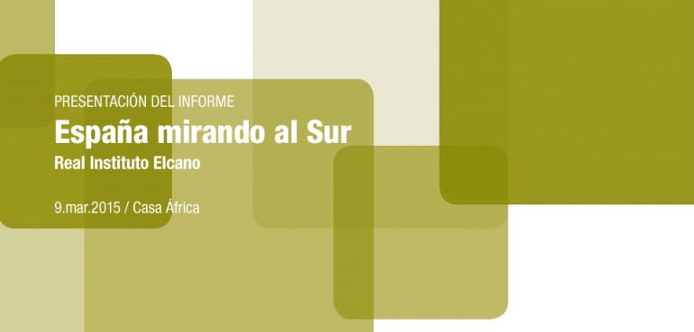 España mirando al Sur