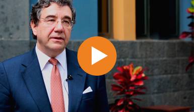 Entrevista a Ángel Losada, representante especial de la UE para el Sahel