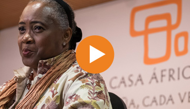 Las mujeres en la crisis de los refugiados, por Barbara Hendricks