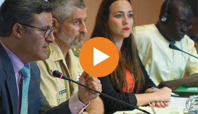 Jornadas de seguridad #ÁfricaEsNoticia. Yihad en África