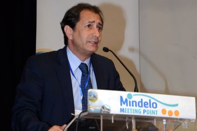 El director general de Casa África participa en la primera edición de Mindelo Meeting Point