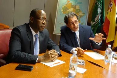 El Director General de Casa África realiza un viaje institucional a Senegal