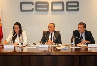 Presentación del informe 'Perspectivas Económicas de África 2015'