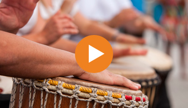 Fiesta África Vive en Las Palmas de Gran Canaria