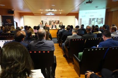 Presentación de la Alianza para la Vacunación Infantil