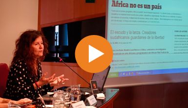 Informar sobre África